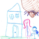 U.S. Children Still Traumatized - Drawing 2